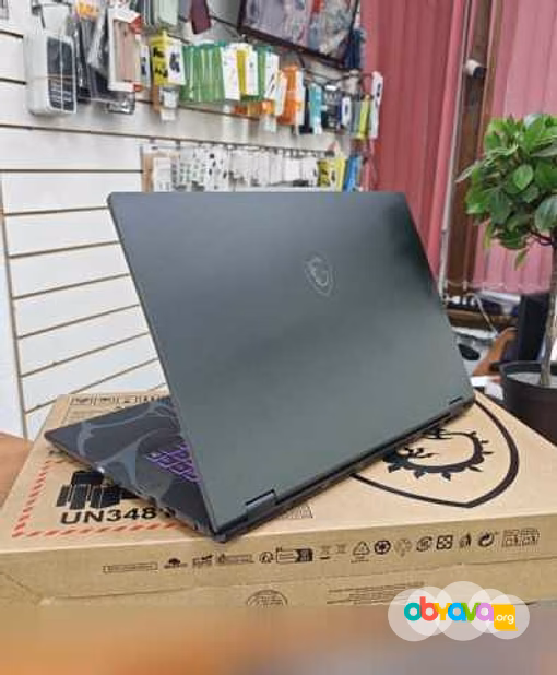 Продам: новый MSI CYBORG i5-13420+ RTX 5060 8GB