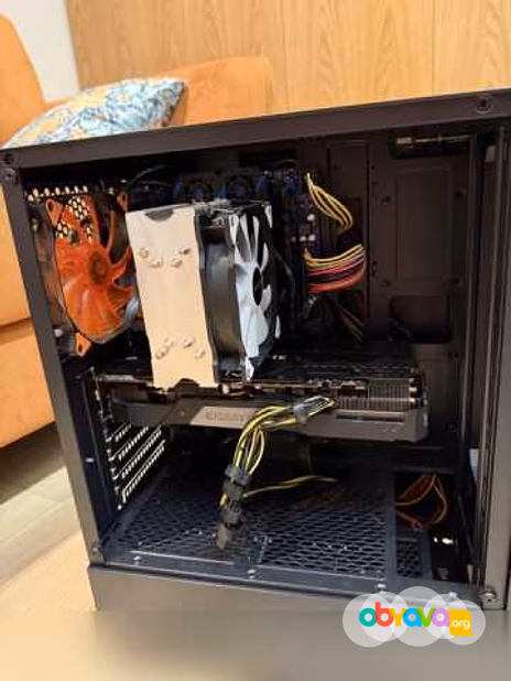 Продам: игровой ПК | RX5700 | Xeon 2690v4 | 32 G