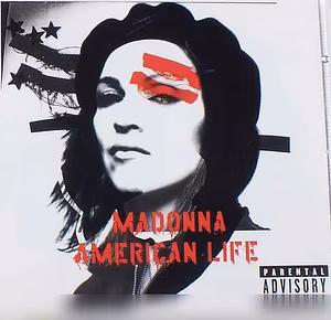 Продам: Madonna “American Life” (2003 Germany) в Москве