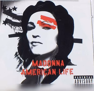 Продам: Madonna “American Life” (2003 Germany) в Москве