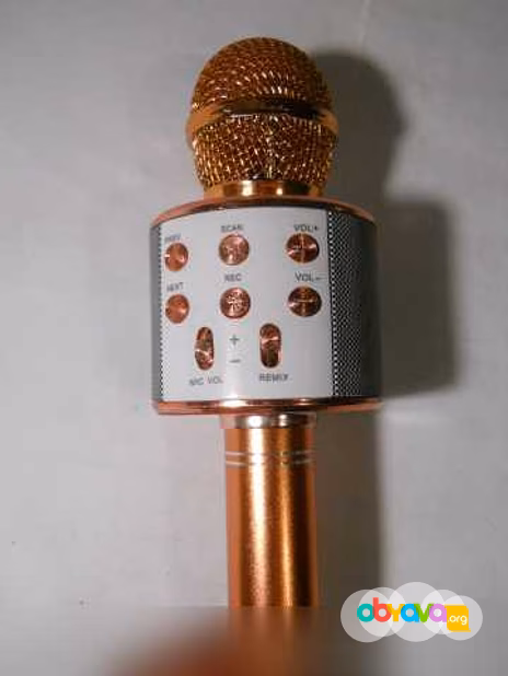 Продам: микрофон беспроводной WS-858 в Санкт-Петербурге