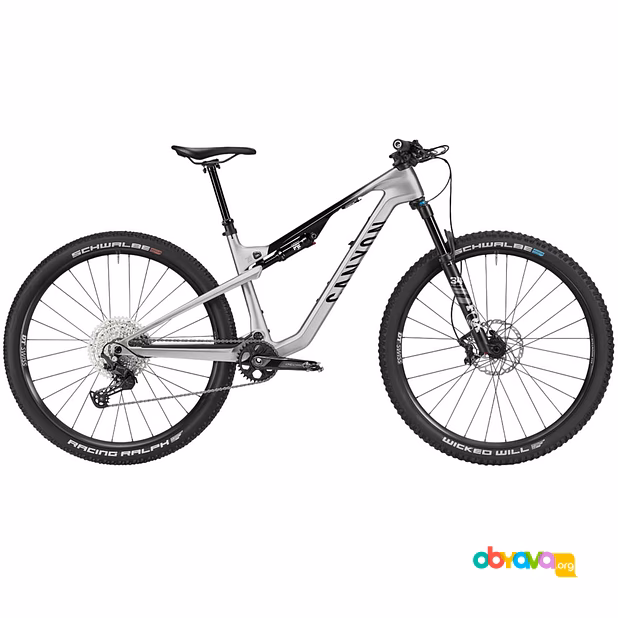 2025 Canyon Lux Trail CF 6 Mountain Bike (INDORACYCLES)