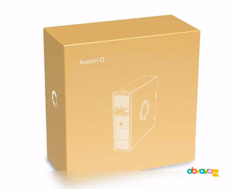 Продам: Bitcoin miner Canaan Server Avalon Q 90T в Благовещенске