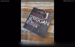 Продам: артбук Spriggan 1988 в Москве