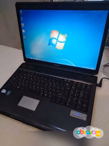 Продам: ноутбук Toshiba L350-17Z intel 17 дюймов в Москве