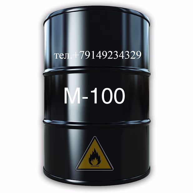 Мазут М100 вид 2-6.
