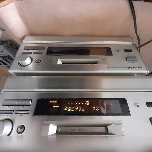 Продам: минидисковая дека ONKYO MD-122МX Япония