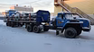 Продам: с/т Урал + п/пр НЕФАЗ-93341 + трал ЧМЗАП