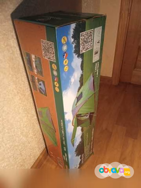 Продам: палатка туристическая 1902 Traveltop (4