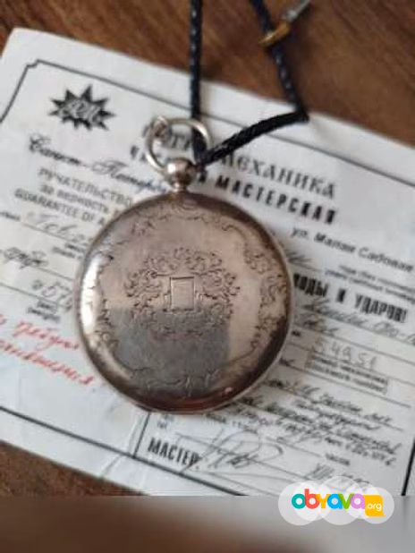 Продам: часы Tobias 1810-1829г