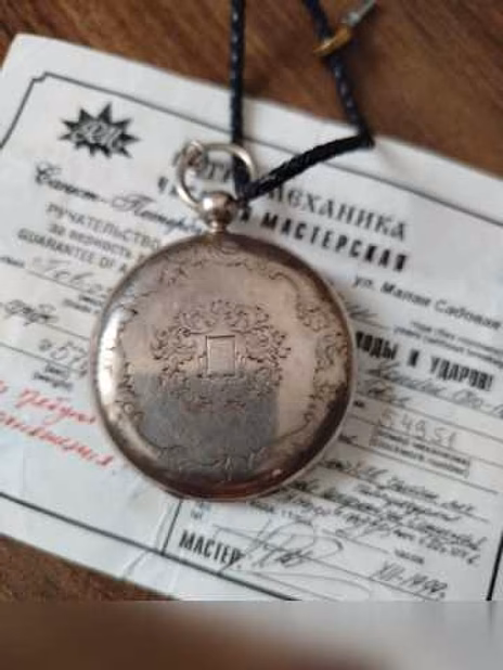 Продам: часы Tobias 1810-1829г