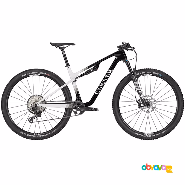 2025 Canyon Lux World Cup CF 8 Mountain Bike (INDORACYCLES)