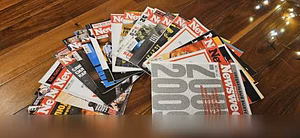 Продам: 23 журнала Русский Newsweek, 2009 год в Санкт-Петербурге
