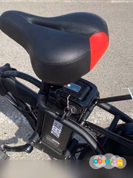 Продам: электровелосипед TURBOBIKE 1000w