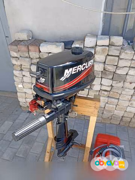 Продам: Mercury 5л.с 2т