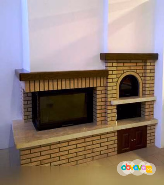 Продам: CONFORT TS 65х100 угловой камин Climacalor (Италия) в Санкт-Петербурге