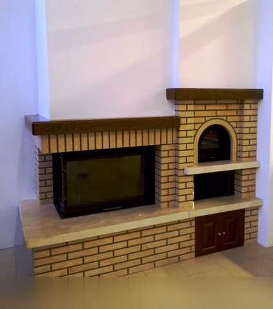 Продам: CONFORT TS 65х100 угловой камин Climacalor (Италия) в Санкт-Петербурге
