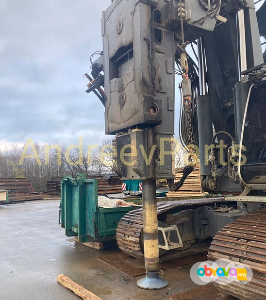 Буровая установка Liebherr LB28-320