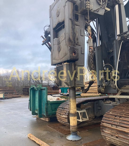 Буровая установка Liebherr LB28-320