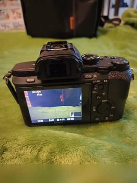Продам: Sony a7 ii готовый комплект