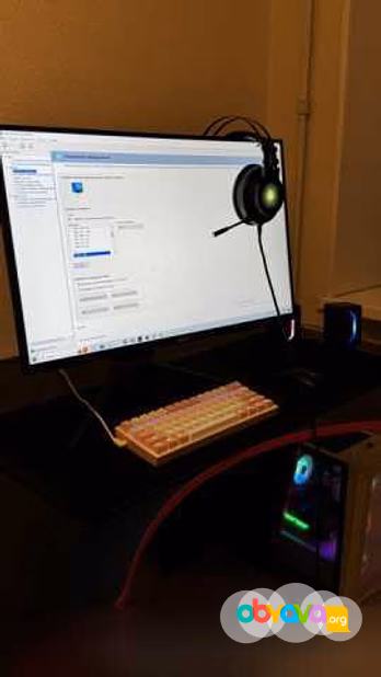 Продам: игровой пк полным комплектом
