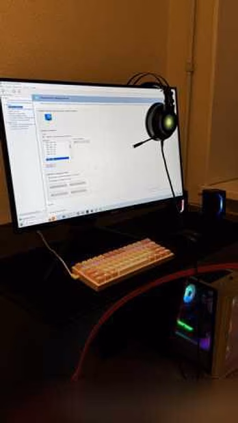 Продам: игровой пк полным комплектом