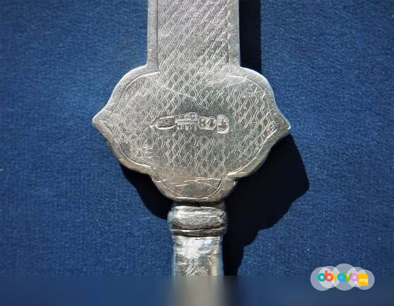 Продам: старинный требный (водосвятный) крест в Санкт-Петербурге