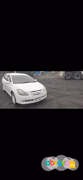 Toyota Caldina 