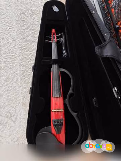Продам: электроскрипка Yamaha Silent Violin SV