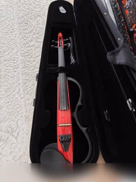 Продам: электроскрипка Yamaha Silent Violin SV