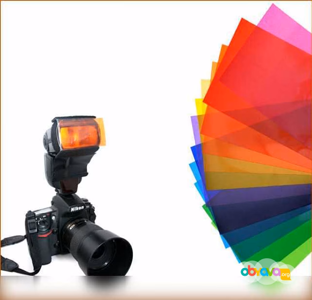 Продам: цветные светофильтры Grifon CF-07