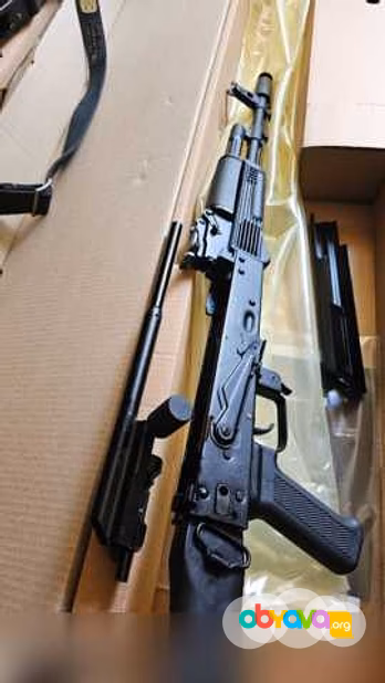 Продам: 3 Новых Красивых Ак-74М-М Ижмаш