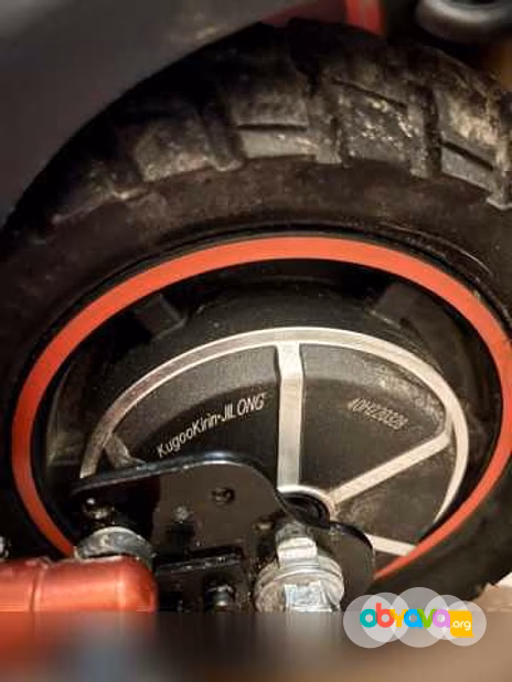 Продам: электросамокат Kugoo Kirin M4 Pro 18AH