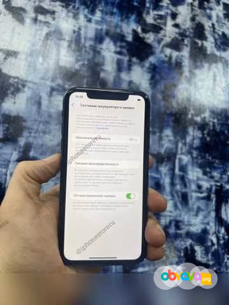 Продам: смартфон Apple iPhone 11 128Gb Black