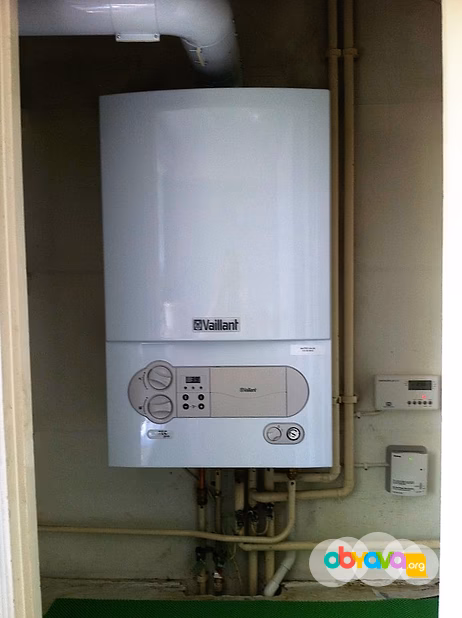 Газовый котел Vaillant