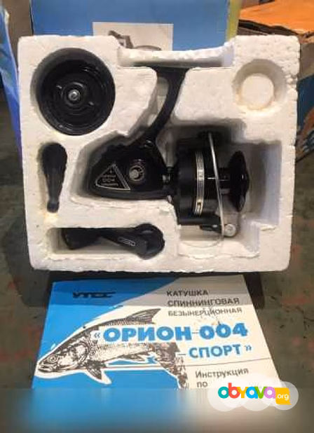 Продам: катушки серии "Орион-004 Спорт" 1993