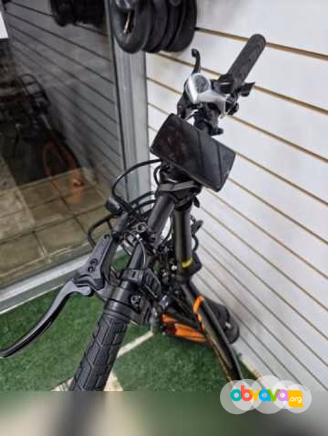 Продам: электровелосипед Kugoo V4 Max