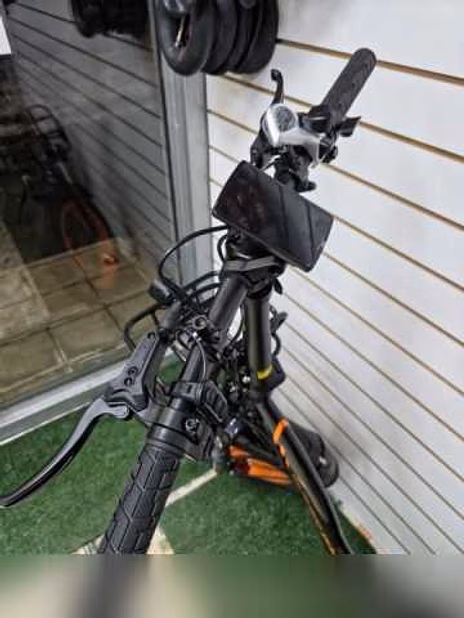 Продам: электровелосипед Kugoo V4 Max