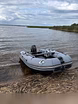 Продам: лодка ПВХ Orca 3.60 с мотором Parsun 9.9