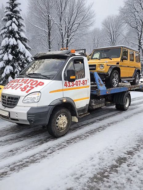 Услуги эвакуатора в Нижнем Новгороде
