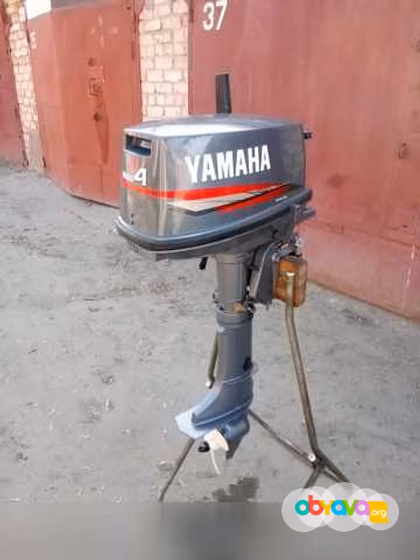 Продам: лодочный мотор Ямаха 4