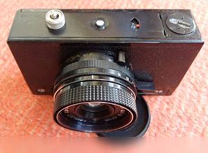 Продам пленочный фотоаппарат Силуэт-электро