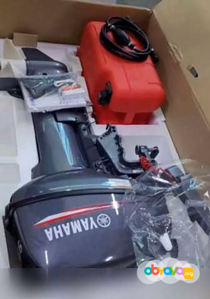 Продам: лодочный Мотор Yamaha 15 9.9 FMHS 2024 г
