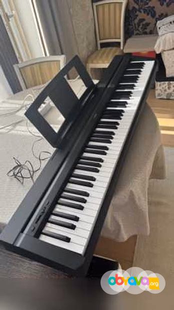 Продам: цифровое фортепиано Yamaha p45