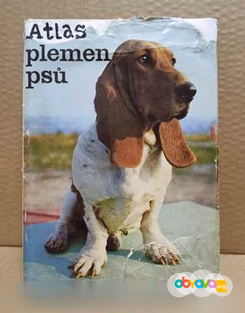 Продам: Atlas plemen psu Атлас пород собак 1973 в Москве