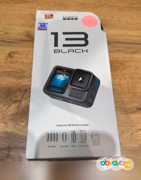 Продам: видеокамеру Sony GoPro HERO 13 Black