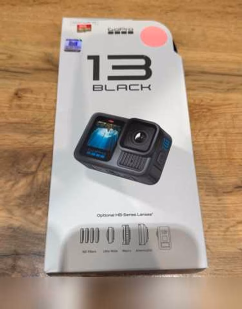 Продам: видеокамеру Sony GoPro HERO 13 Black
