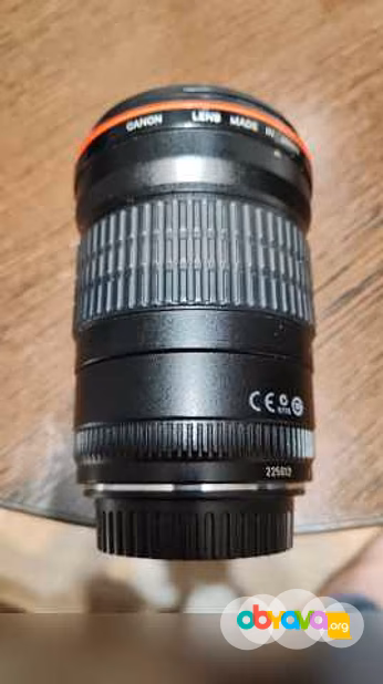 Продам: объектив canon ef135 2L Canon 135 2l в Томске
