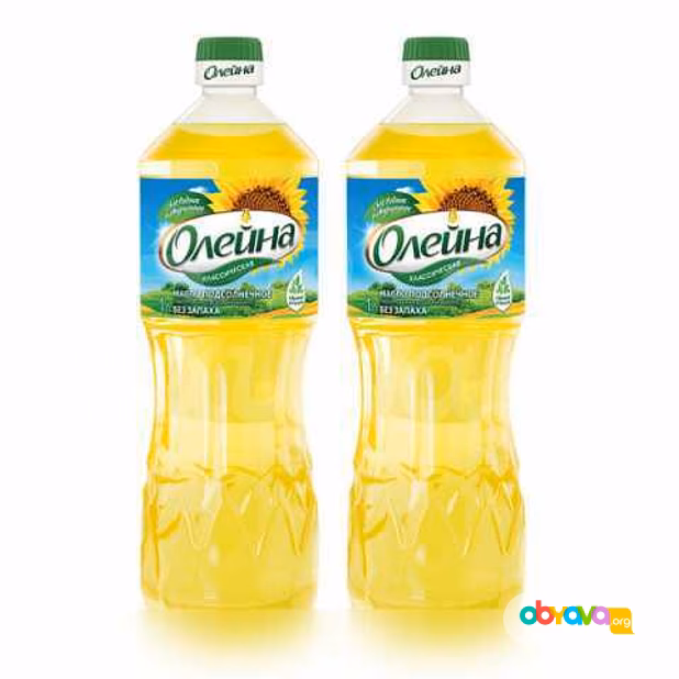 Продам: масло растительное Олейна 1л