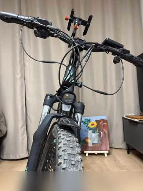 Продам: электровелосипед Eltreco XT 850 Pro